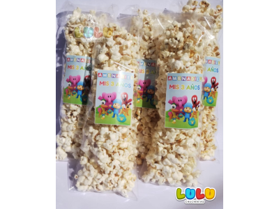 Varios POCHOCLOS DULCES!! CASEROS!! PARA CUMPLES, EVENTOS 