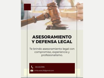 Abogados Abogada 