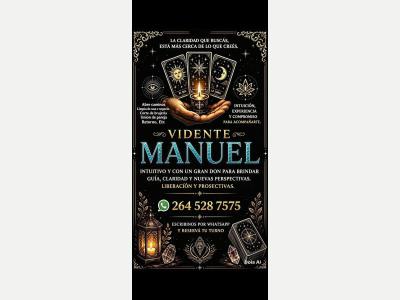 Varios Vidente Manuel 