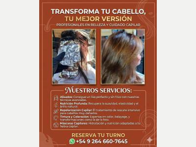 Varios Carolina Peluqueria 