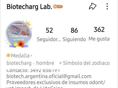 Instituto de Belleza Insumos para Laboratorios quimicos y belleza 