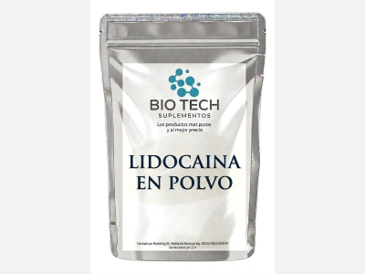 Instituto de Belleza LIDOCAINA PVO PARA TATUAJES INKPLAY BIOTECH 