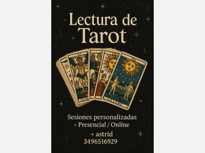 Tarot Astrologia Tirada del Tarot - Servicios de LImpieza Eergetica 