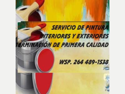  Pintor de obras 