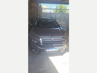 Fiat Toro - Usado