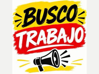  Hola estoy buscando trabajo 