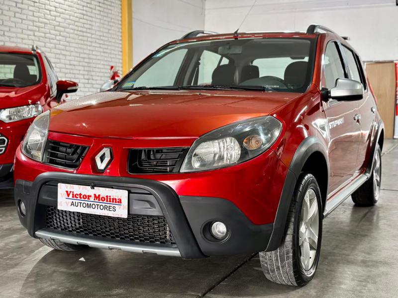 Renault Sandero Nuevo Renault Sandero Stepway 2009 3259775 ClasiCuyo